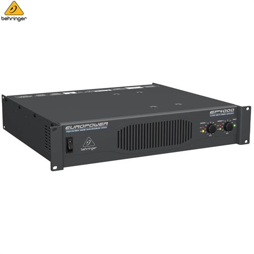 Cục Đẩy Công Suất Behringer EP4000 2